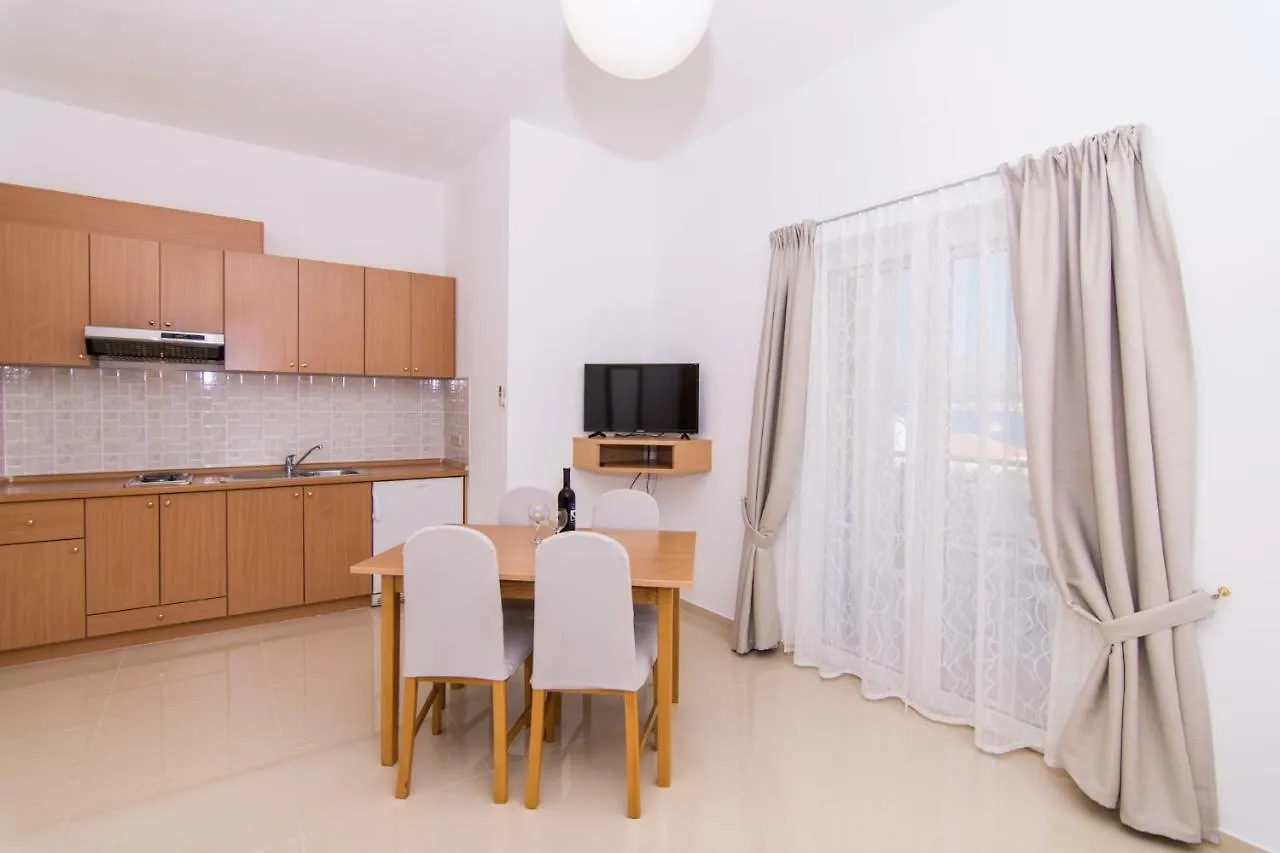 Apartmani Juric Trogir