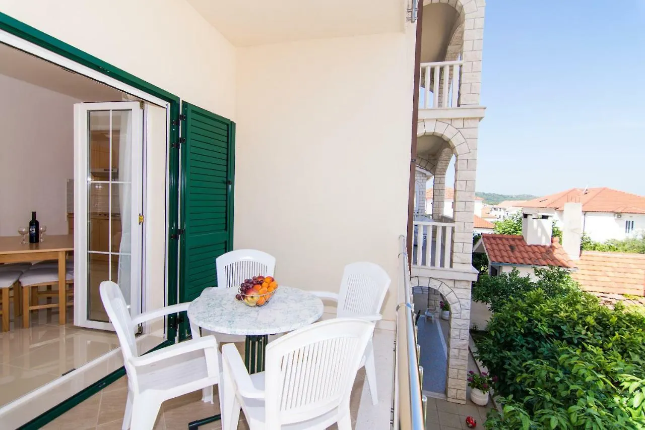 Apartament Apartmani Juric Trogir Chorwacja
