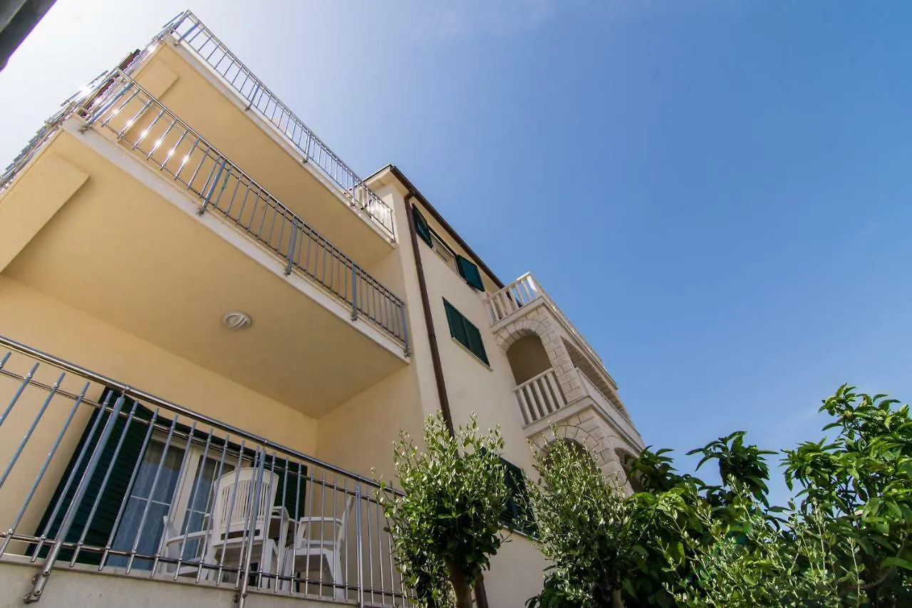 Apartament Apartmani Juric Trogir Chorwacja